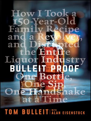 cover image of Bulleit Proof